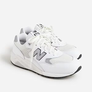 New Balance 580 WhiteWhite